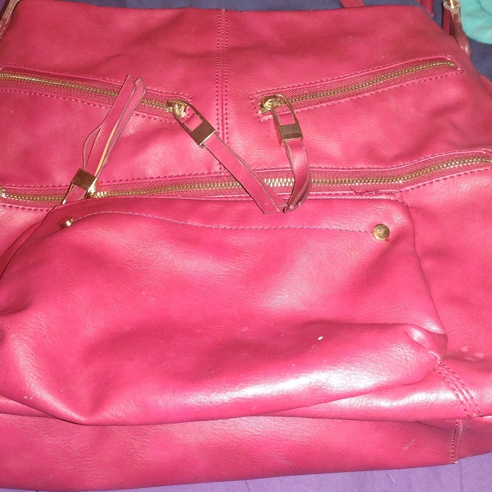 Urban Expressions purse